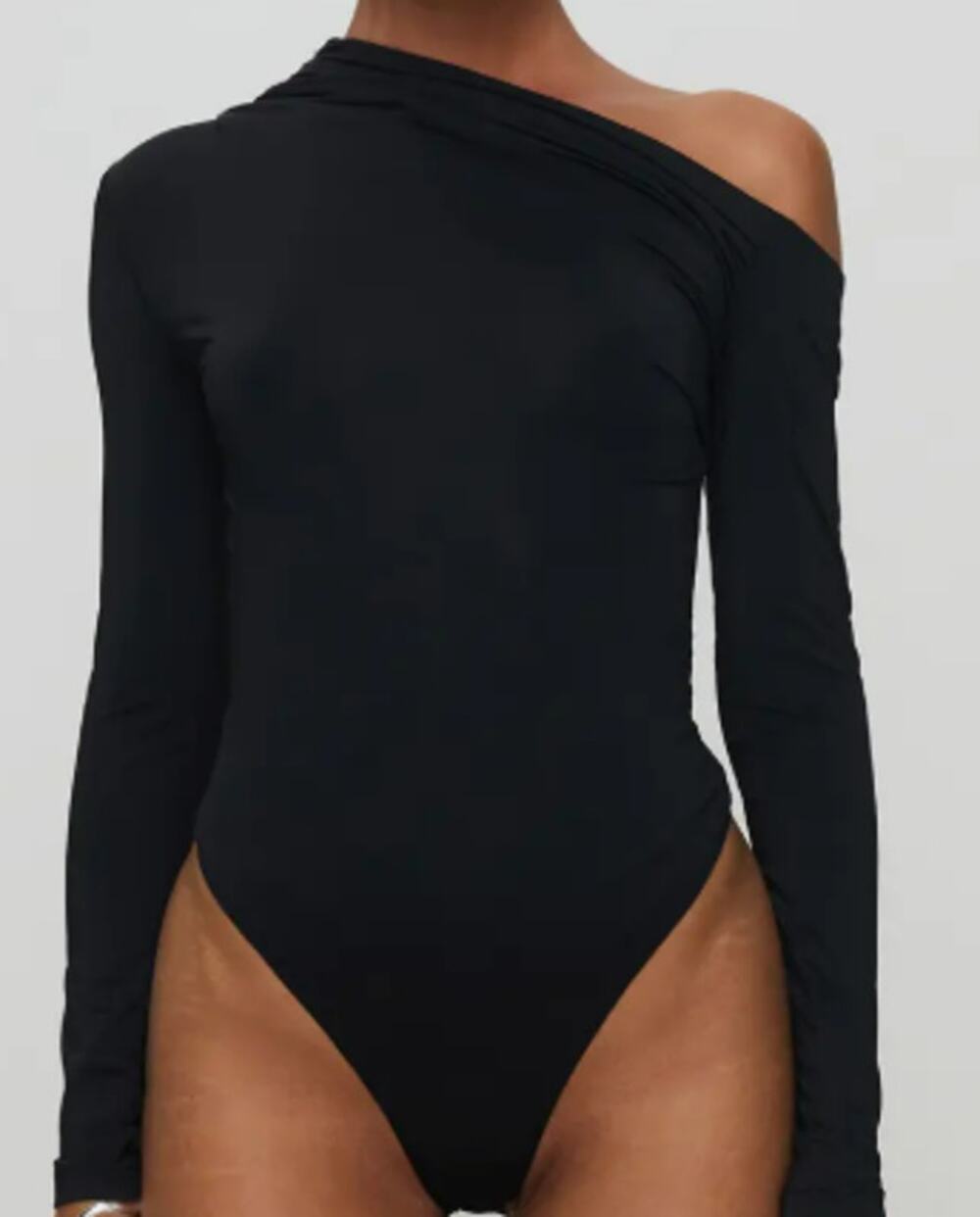 Princess Polly Antilles One Shoulder Bodysuit